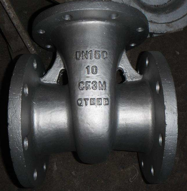 CF3M阀门铸件