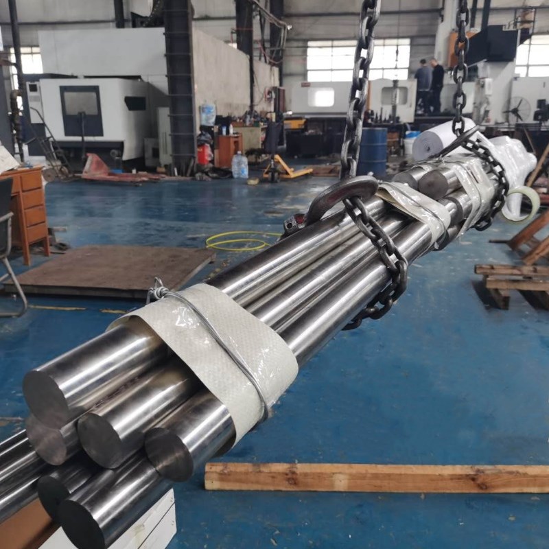 Hastelloy&trade;C alloy