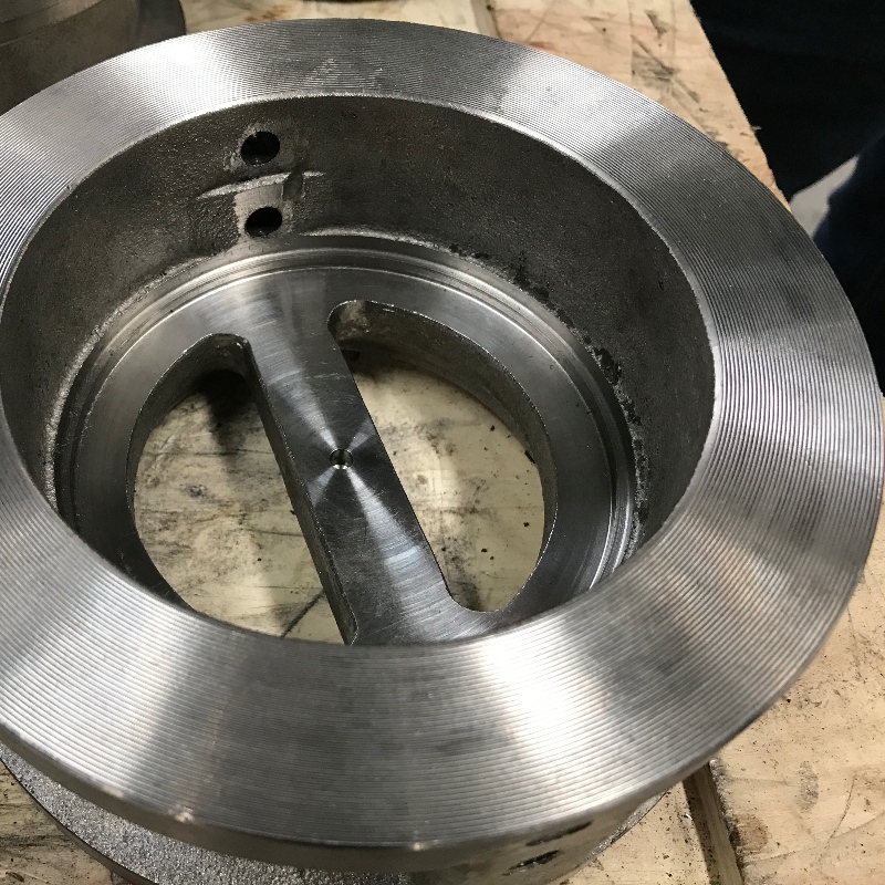 Hastelloy&trade;C276阀